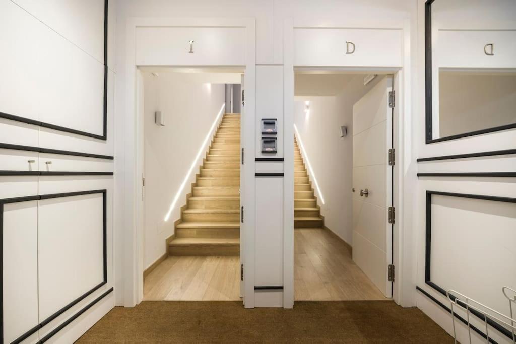 Lujoso Apartamento Cerca De Plaza Mayor Мадрид Екстер'єр фото